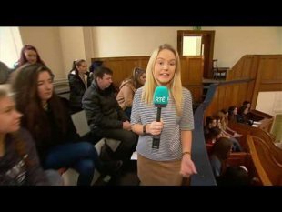 Vidéo p. 47 - A lawyer or a doctor? - Transition Year Ireland