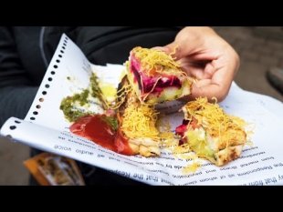 Vidéo p.89 - A feast for the senses (2) - Street Food