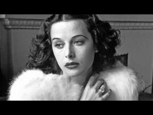 Wer war Hedy Lamarr?
