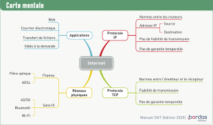 Chapitre 1 - Révisez avec une carte mentale