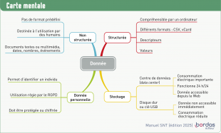 Chapitre 7 - Révisez avec une carte mentale