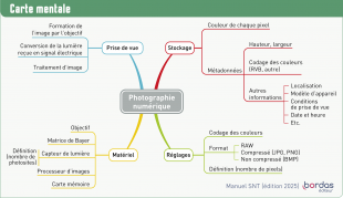 Chapitre 13 - Révisez avec une carte mentale