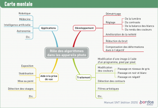 Chapitre 14 - Révisez avec une carte mentale