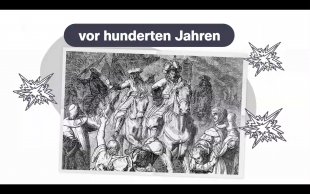 Von Feindschaft zu Freundschaft