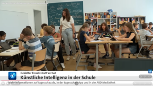 Kapitel 10 - Fit für die Evaluation - Wie künstliche Intelligenz in der Schule genutzt wird